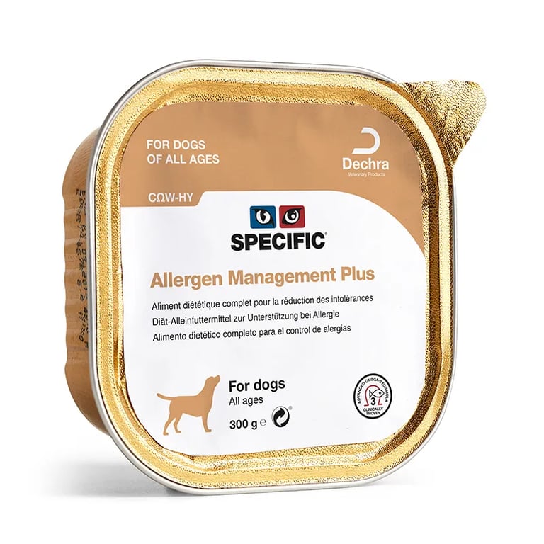 Dog Adult Gestion Allergies