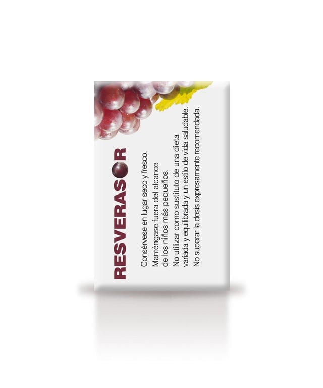 Resverasor 600mg - imagen 2 de 13