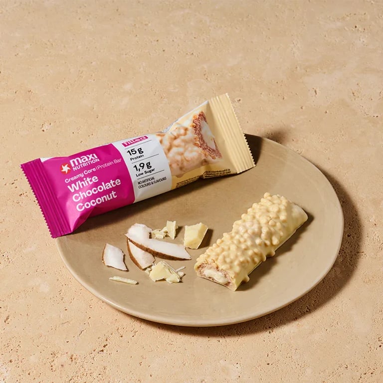 Creamy Core Protein Bars - imagen 28 de 29