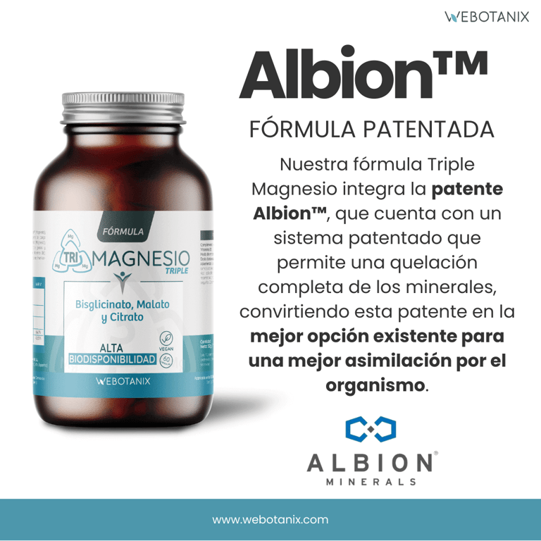 Triple Magnésium Formule - imagen 9 de 10