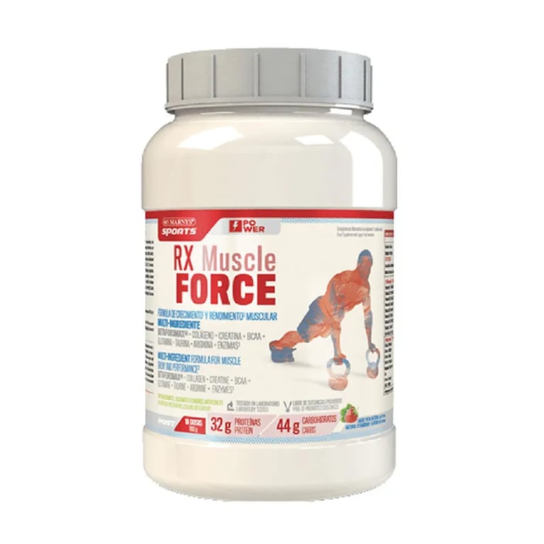 RX MUSCLE FORCE
