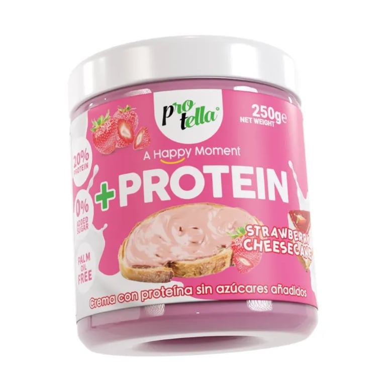 Protella Pink Creme De Chocolate Com Proteína