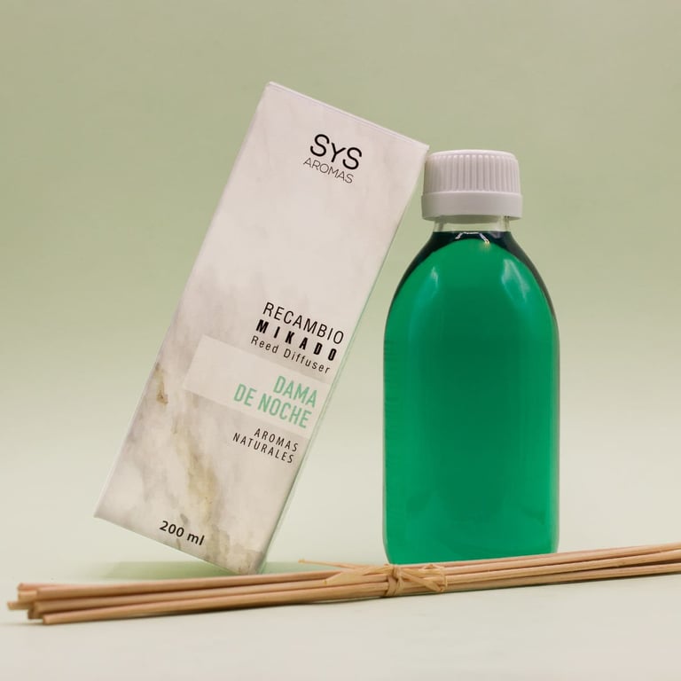 Recharge Mikado Dame de Nuit 200ml - imagen 2 de 6