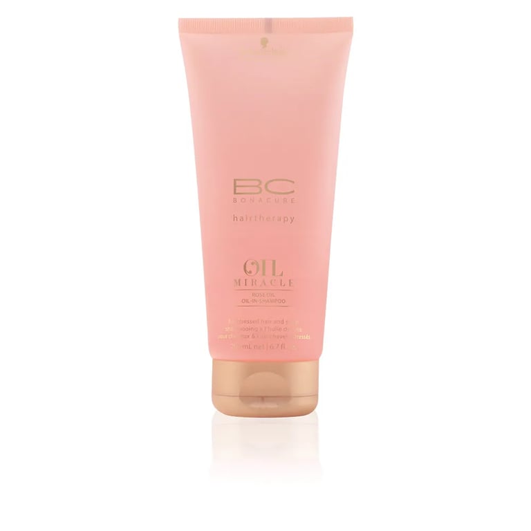 Bc Oil Miracle Rose Shampooing