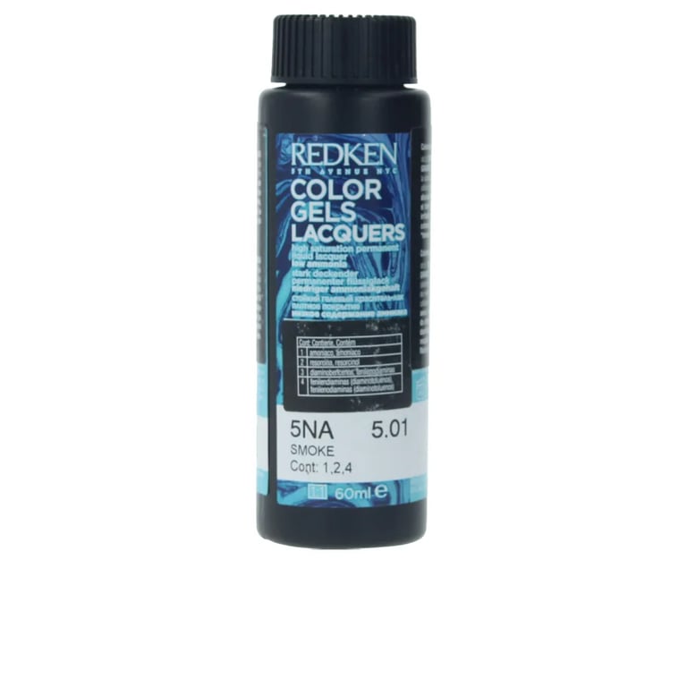 Color Gel Lacquers #5Na-Smoke V991