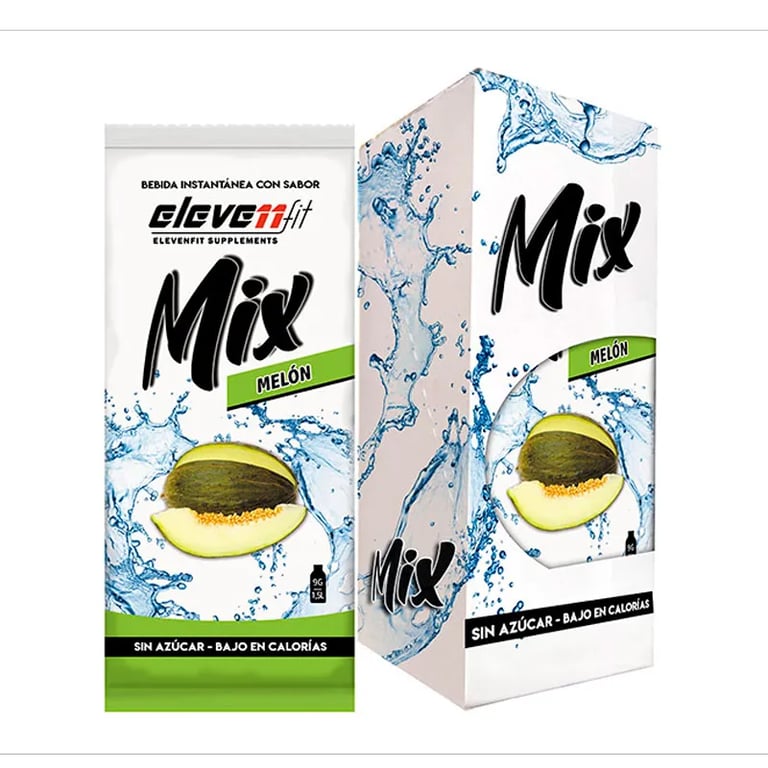 Mix Melon
