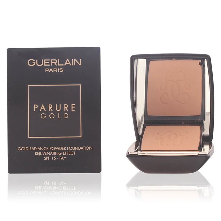 Parure Gold Fdt Compact #04