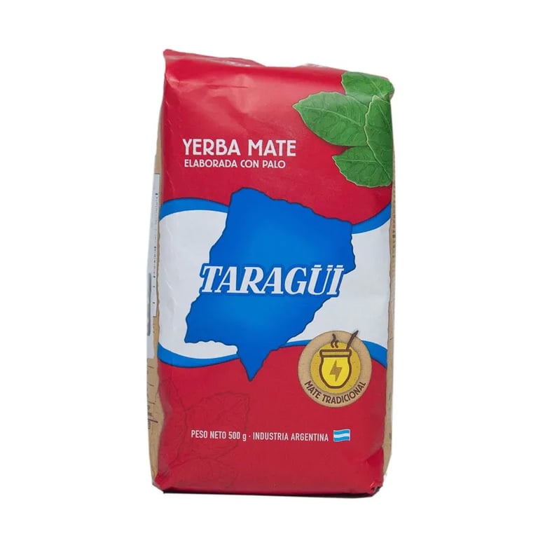 Hierba Mate