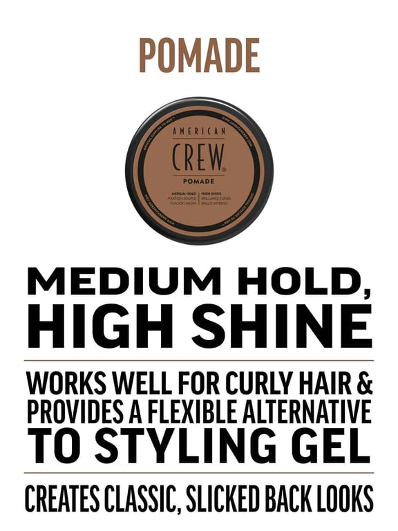 American Crew Pomade - imagen 8 de 11