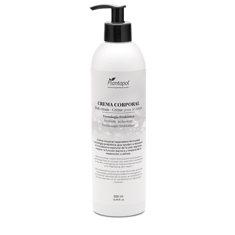 Crème Corporelle Probiotique