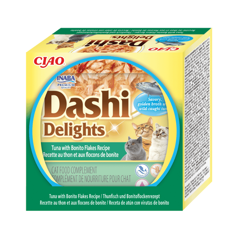 Dashi Delights Thunfischrezept Bonito