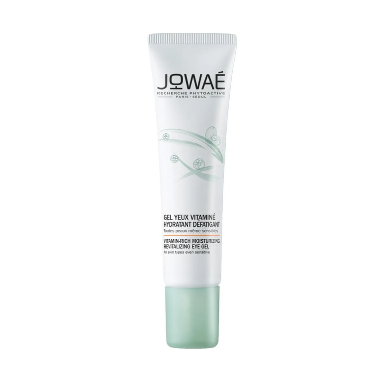 Gel Vitaminado Revitalizante De Ojos