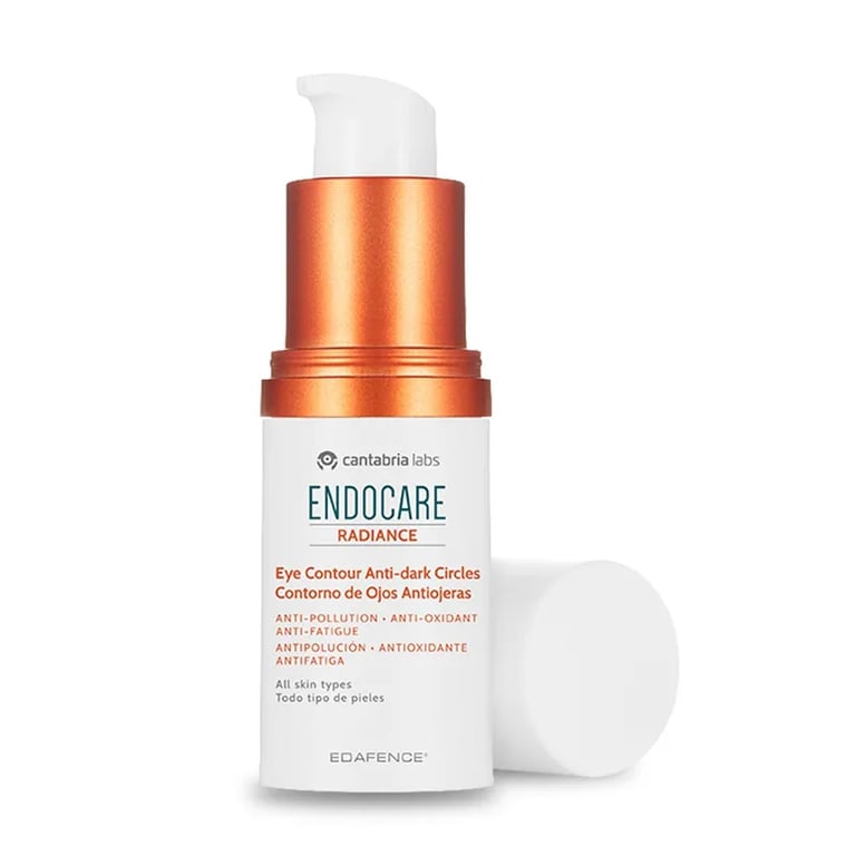 Endocare Radiance Contorno De Ojos Y Antiojeras