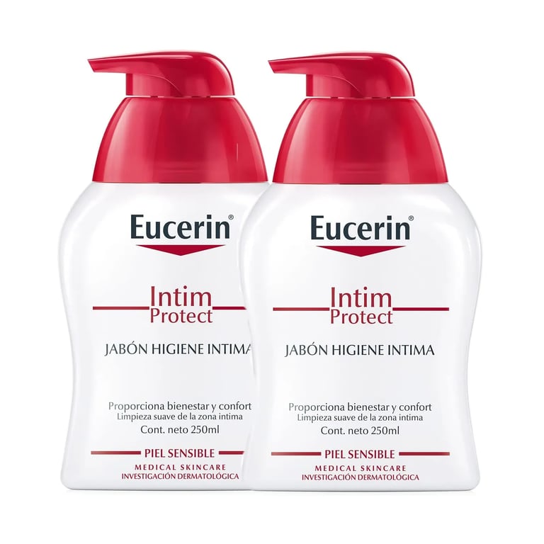 Intim Protect Gel De Higiene Íntima
