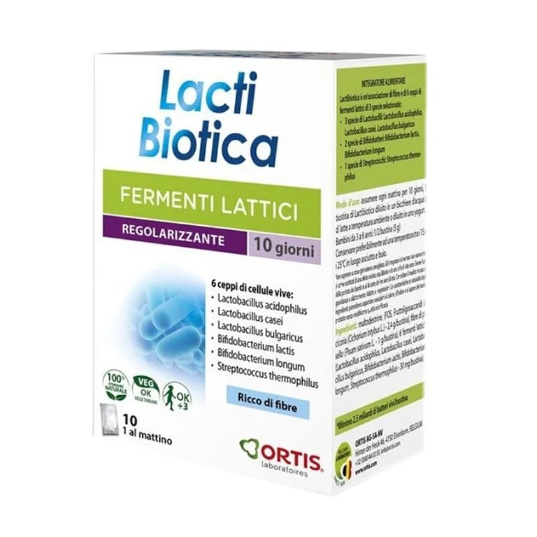 Lactibiotica