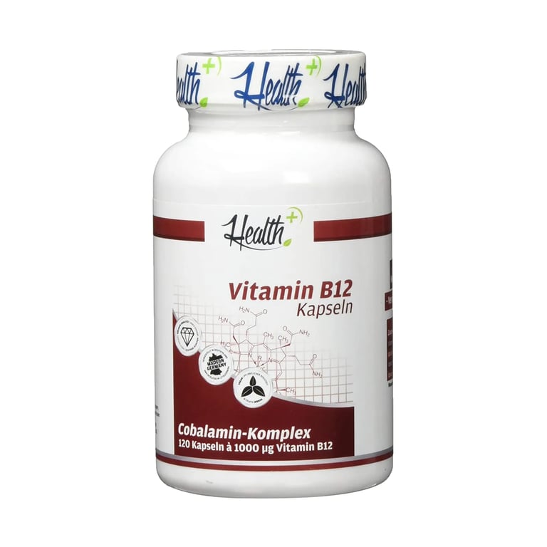 Health+ Vitamin B12