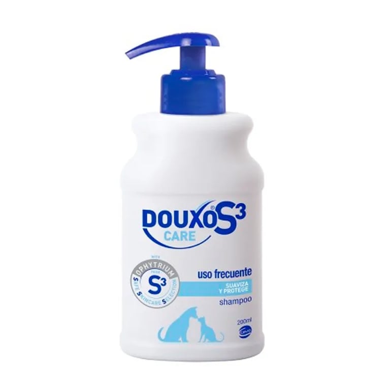 Douxo S3 Care Champú Uso Frecuente