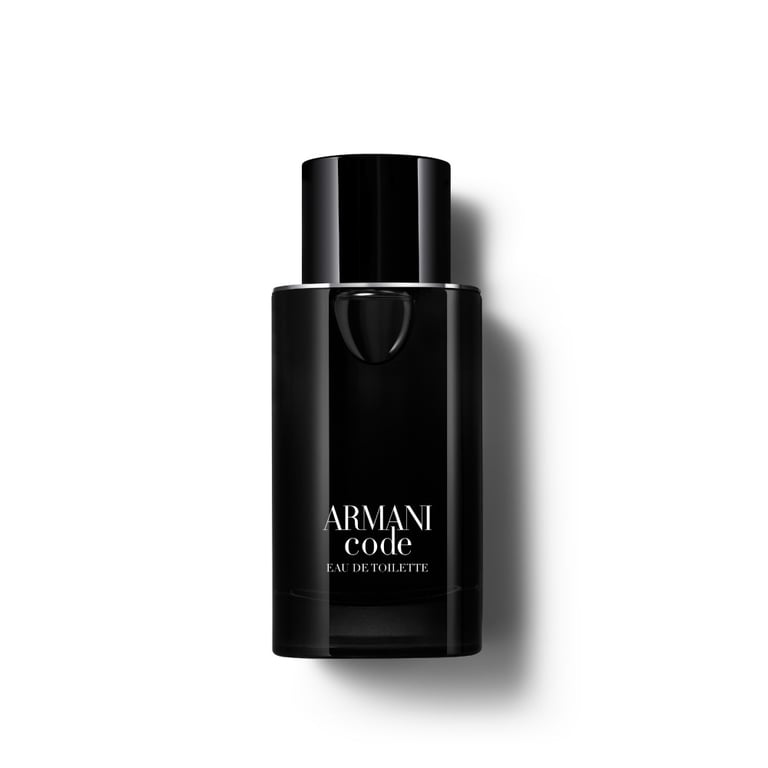 Armani Code Edt Spray Wiederaufladbar 75 ml von Armani