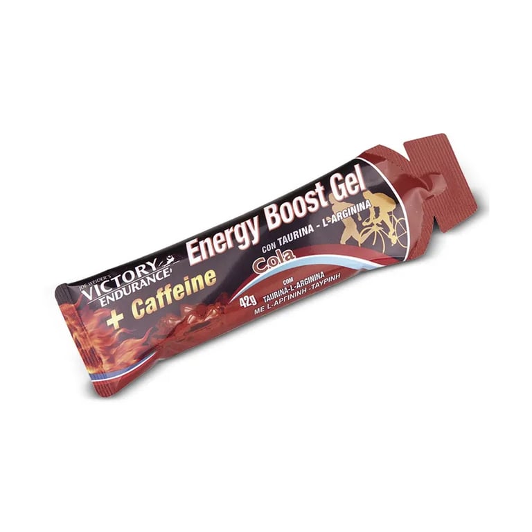 ENERGY BOOST GEL + CAFFEINE