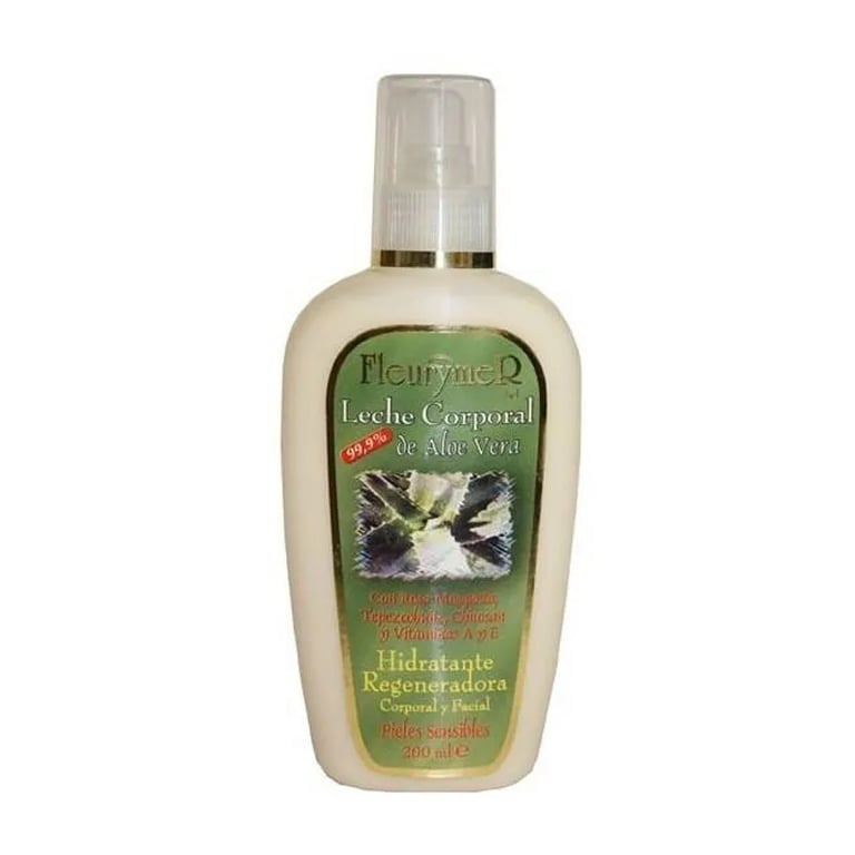 Lait De Corps Aloe Vera