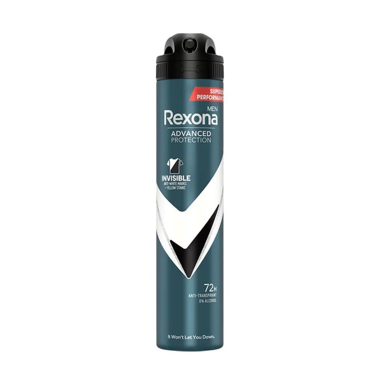 Men Advanced Protection Invisible 72H