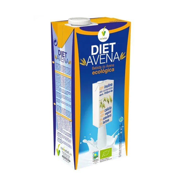 DIETAVENA BEBIDA AVENA BIO