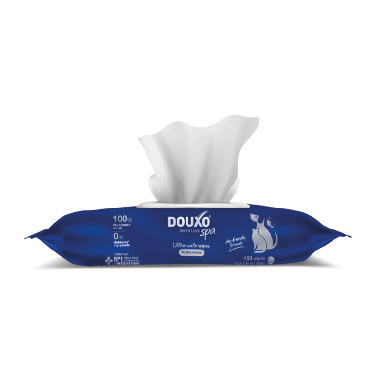 DOUXTO SPA Lingettes Multiusages