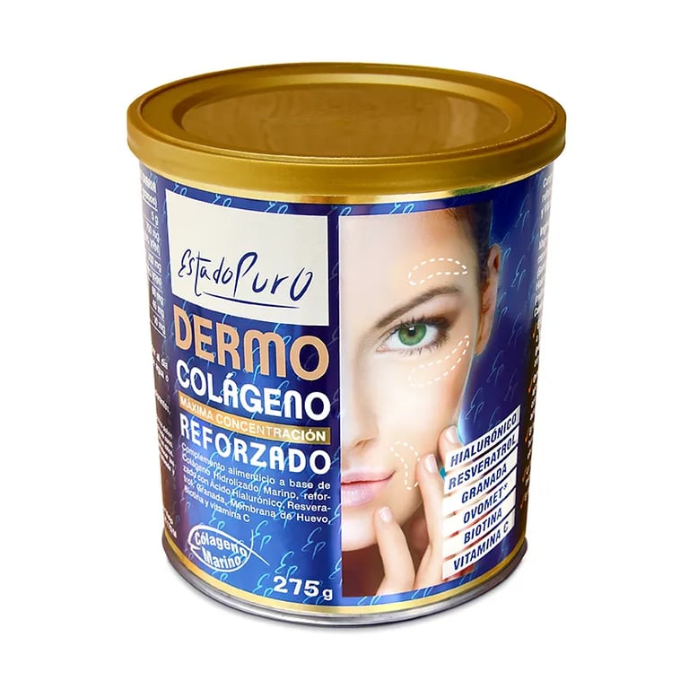 Dermo Collagen Verstärkt Reiner Zustand