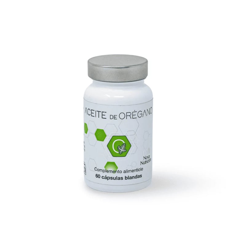 Aceite de Orégano
