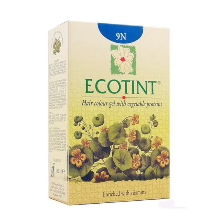 ECOTINT RUBIO MIEL-9N