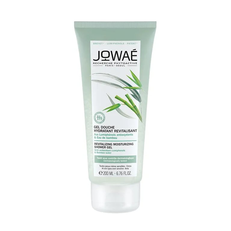 Gel De Ducha Hidratante Revitalizante