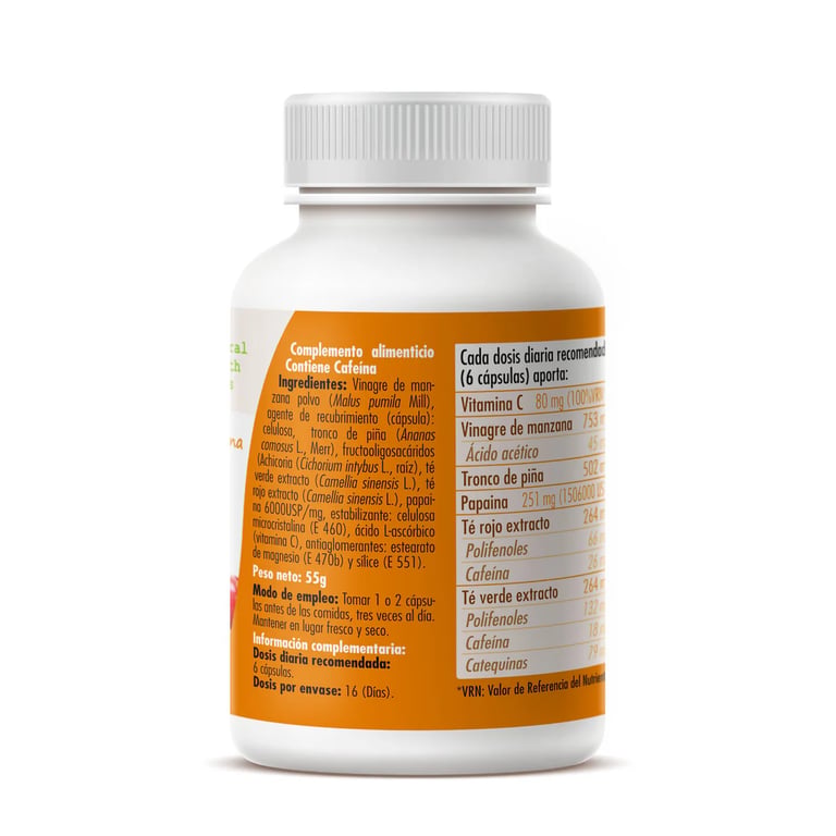Vinaigre Plus 550mg - imagen 11 de 16