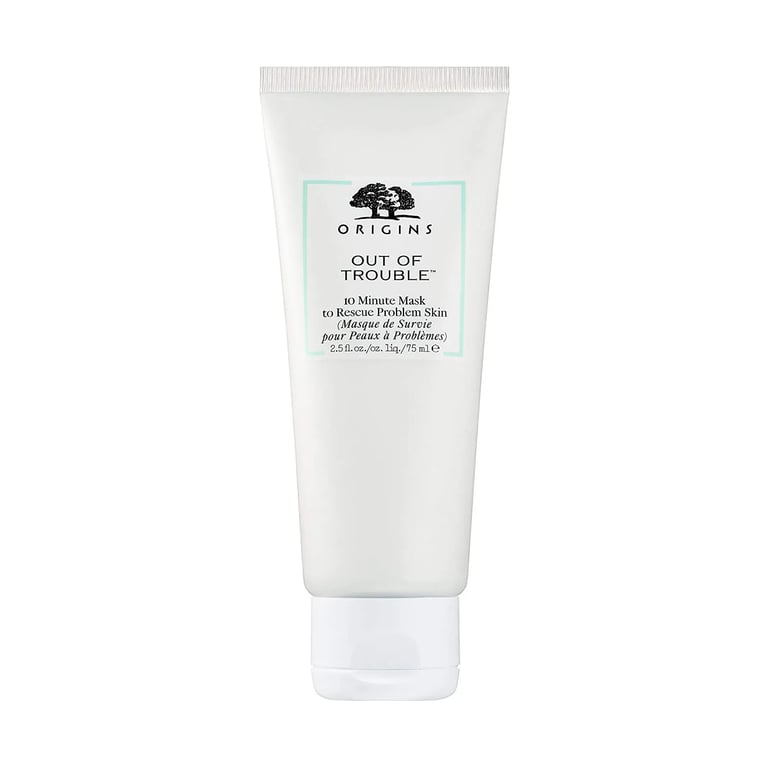 Out Of Trouble 10 Minute Mask