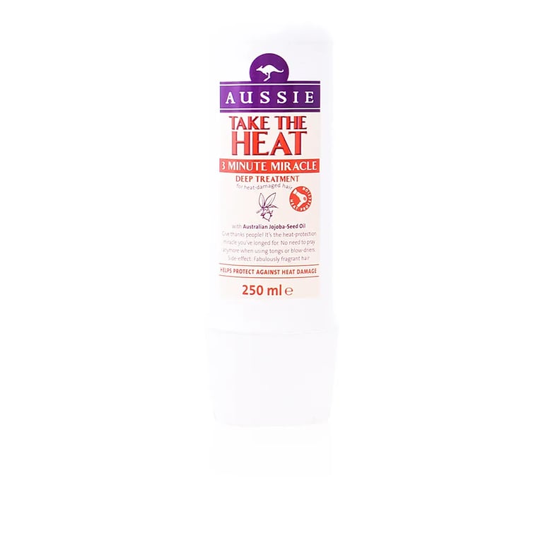 Take The Heat 3 Minute Miracle Deep Treatment