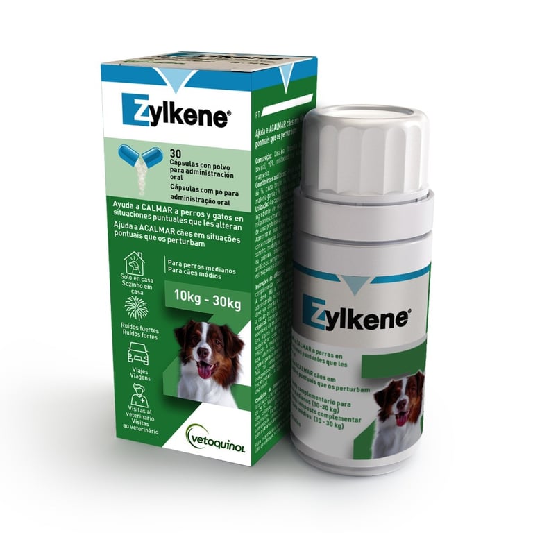 Zylkene 450 mg Chien