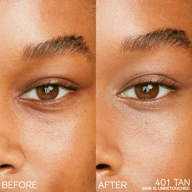 Self Radiant Lifting Concealer #401 de Shiseido