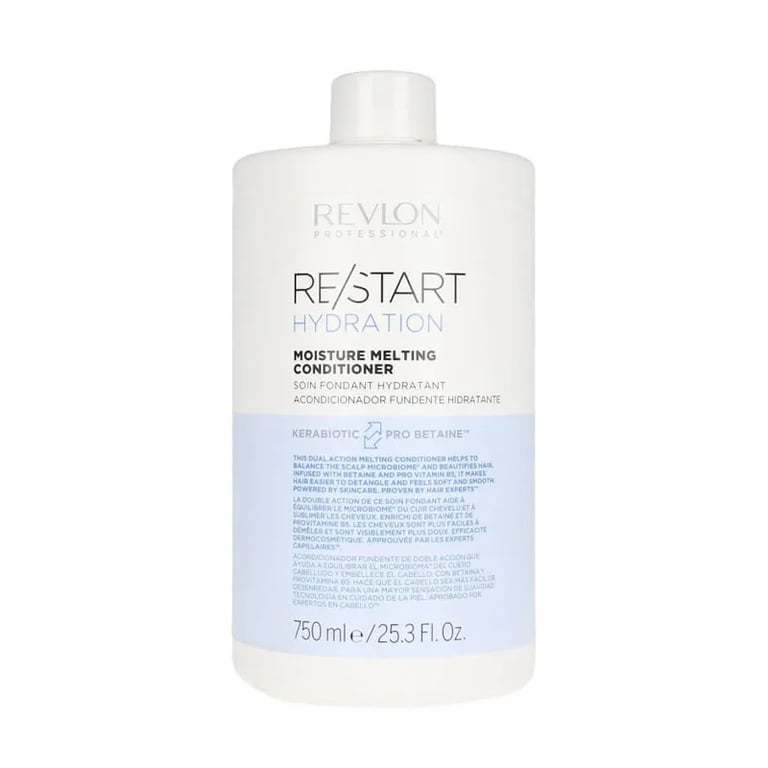 Re-Start Hydratation Melting Conditioner
