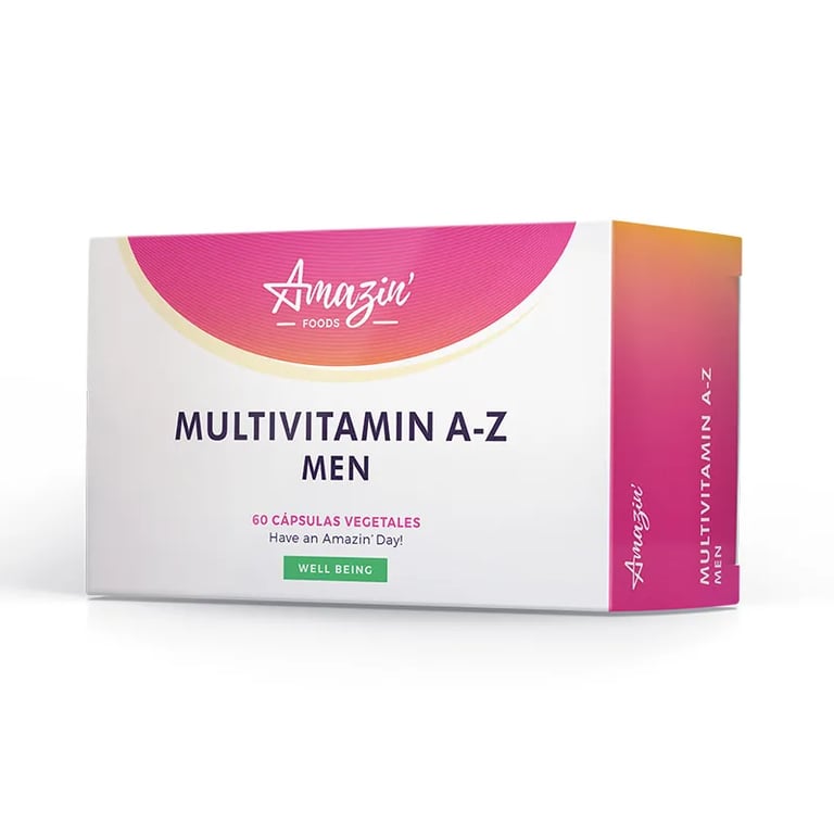 MULTIVITAMIN A-Z MEN
