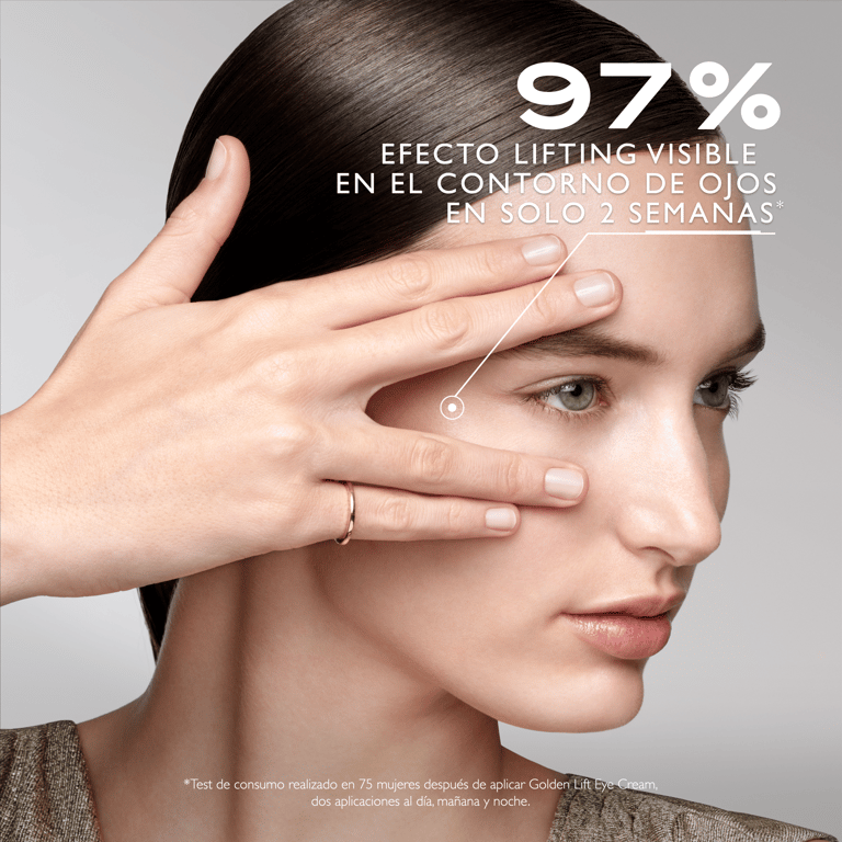 Golden Lift Eye-Lifting Cream 15 ml de Lancaster