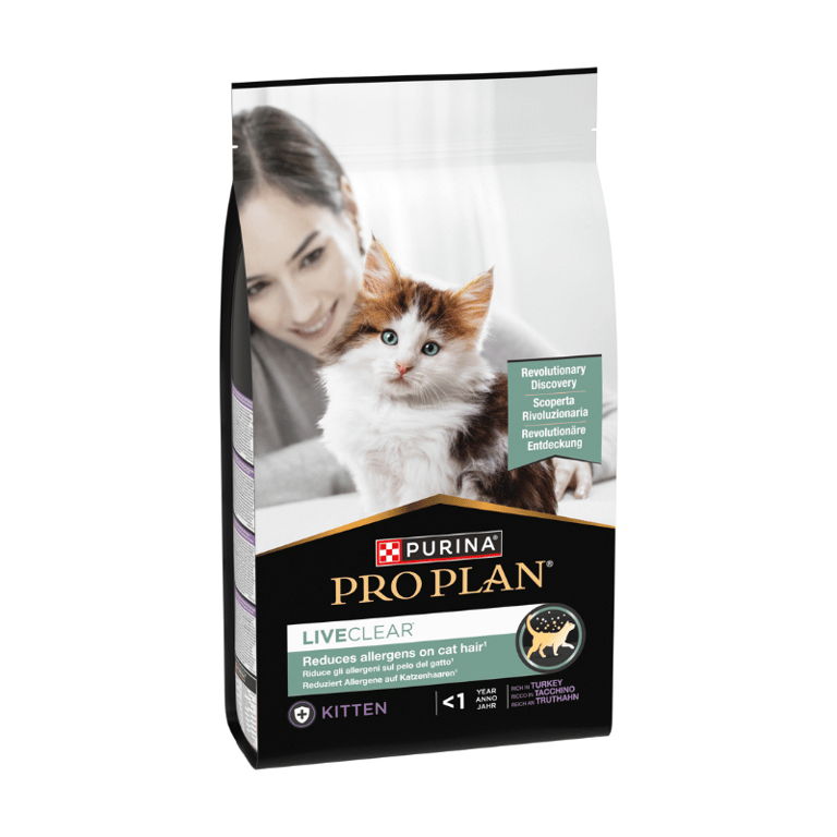Liveclear Kitten Pavo