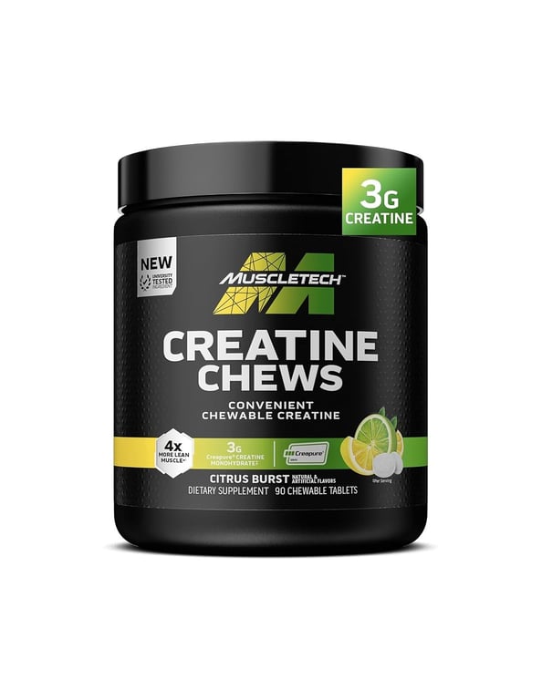 Creatine Chews - imagen 6 de 6