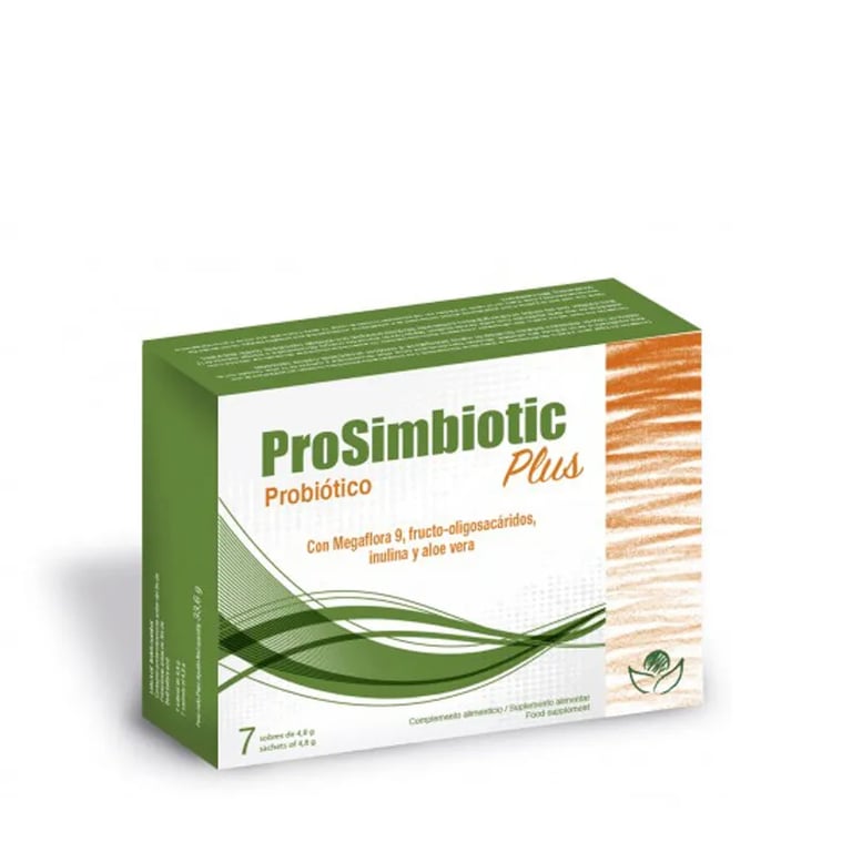 Prosimbiotic Plus Probiotico