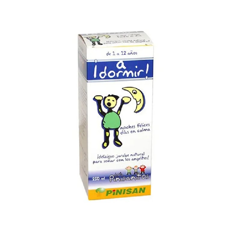 Schlaf-Sirup für Kinder Glutenfrei