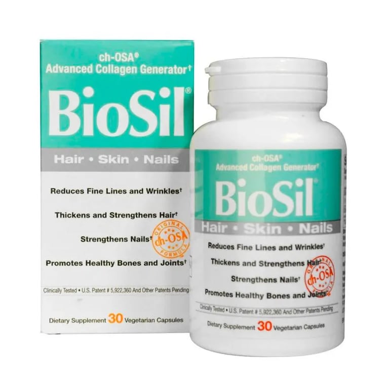Biosil Générateur de Collagène