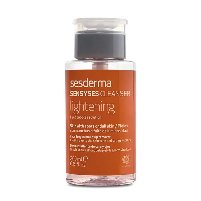 SENYSES CLEANSER LIGHTENING