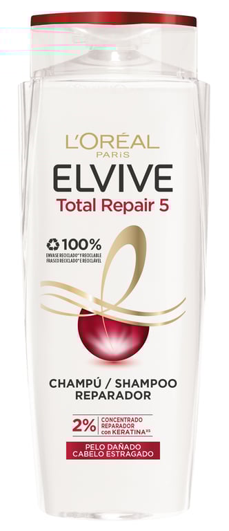 Total Repair 5 Shampoo Ricostituente 690 ml