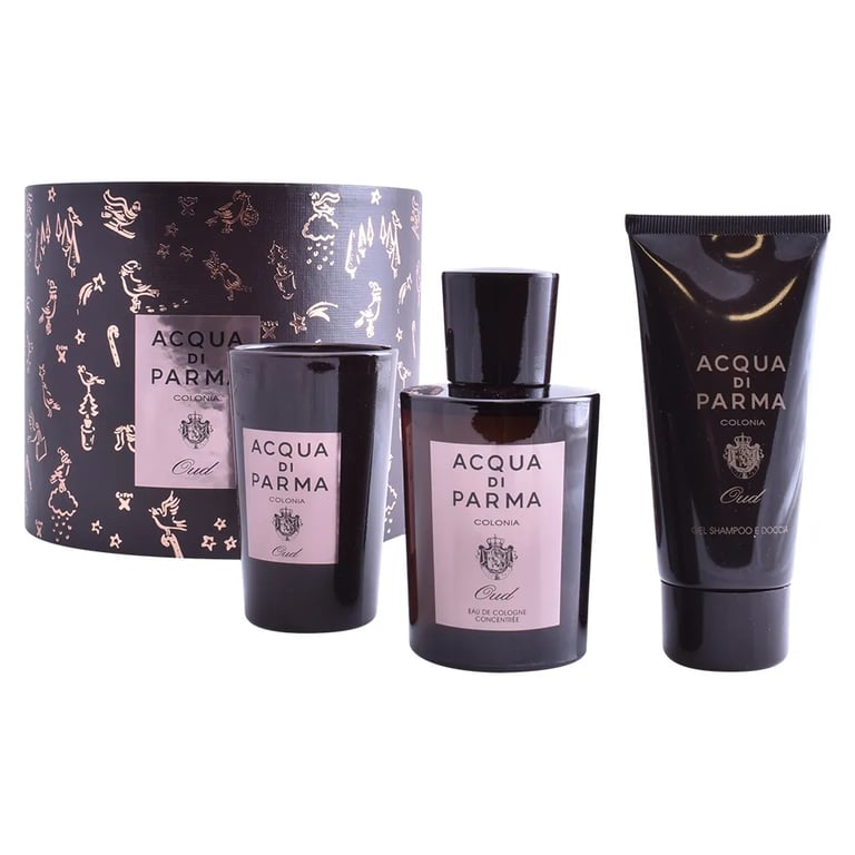 Colonia Oud EDC Pack