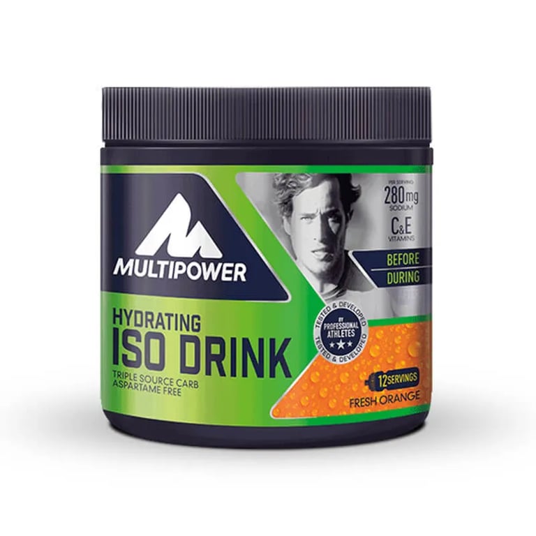 HYDRATING ISO DRINK