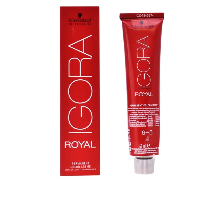 Igora Royal 6-5