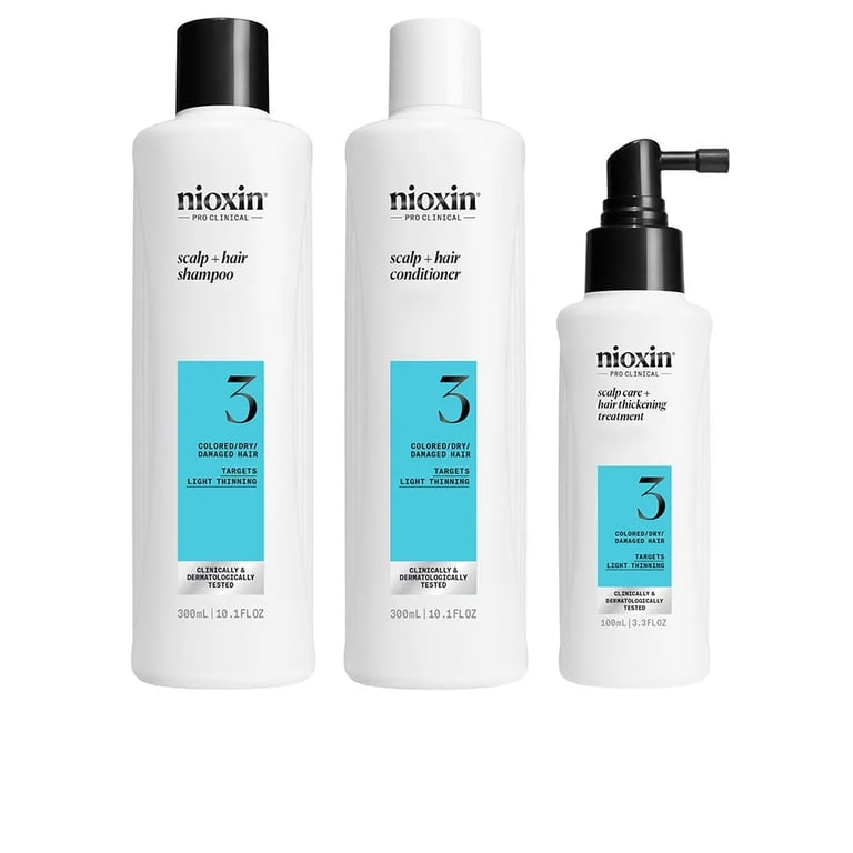 Trial Kit Sist 3 Light Thinning